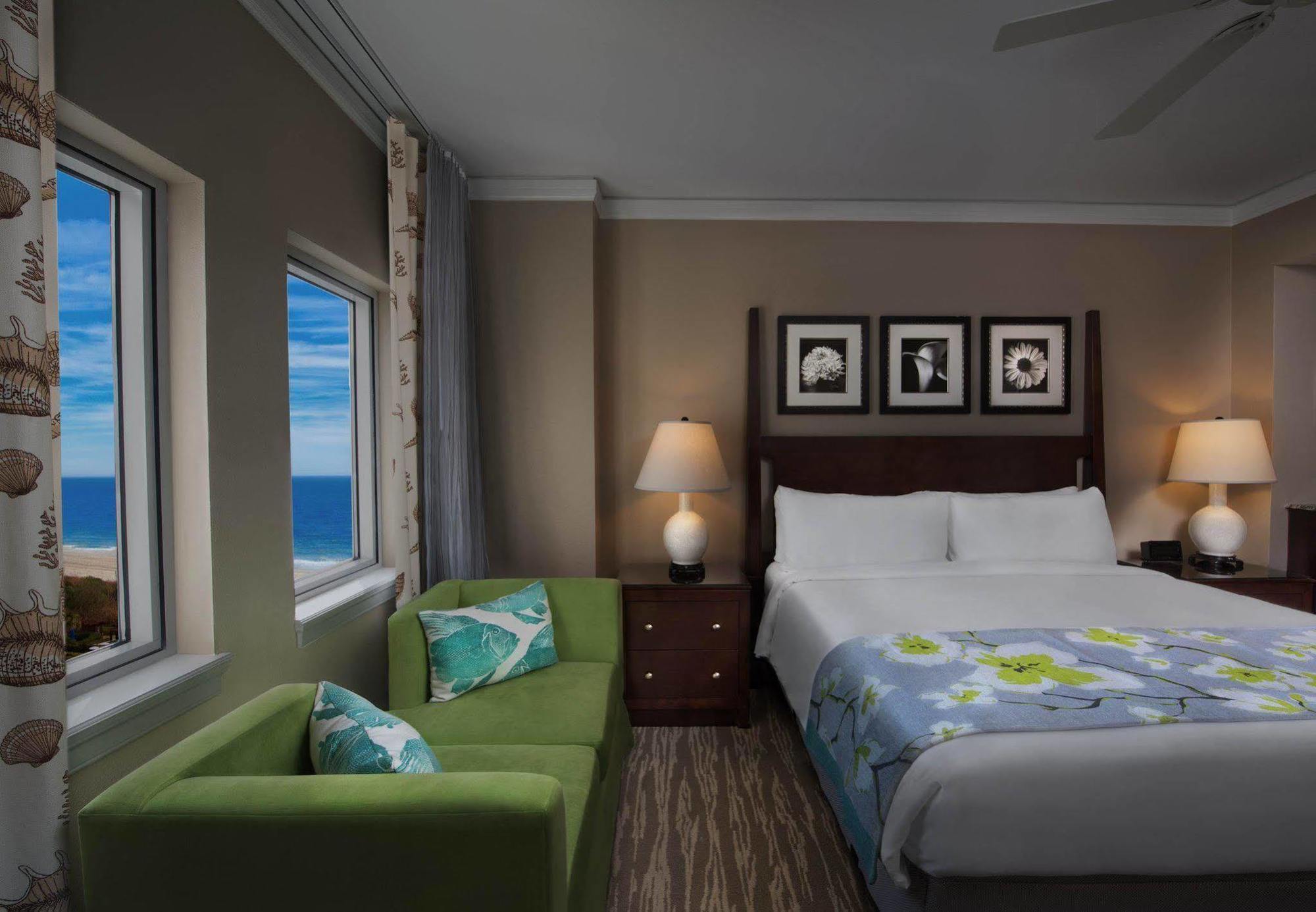 Marriott'S Oceanwatch Villas At Grande Dunes Мертл-Біч Екстер'єр фото